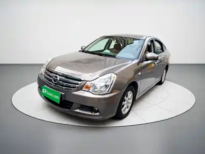 Nissan Sylphy 2015