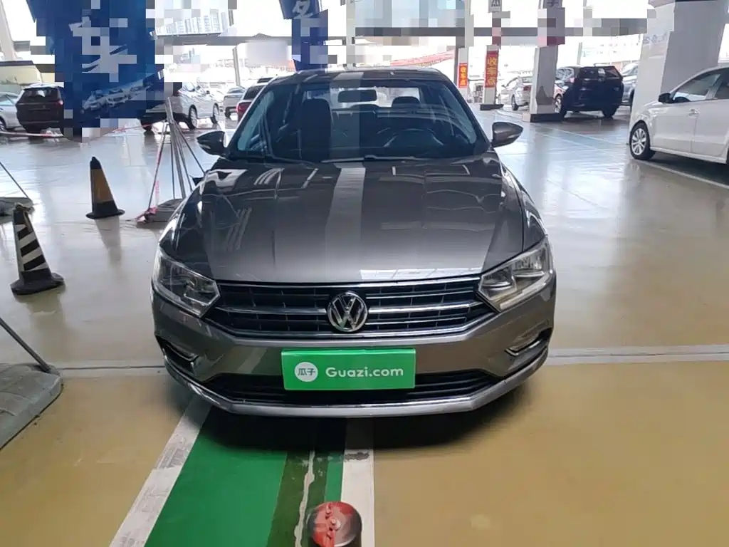 Volkswagen Bora 2016