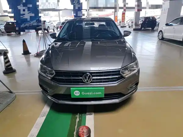 Volkswagen Bora 2016