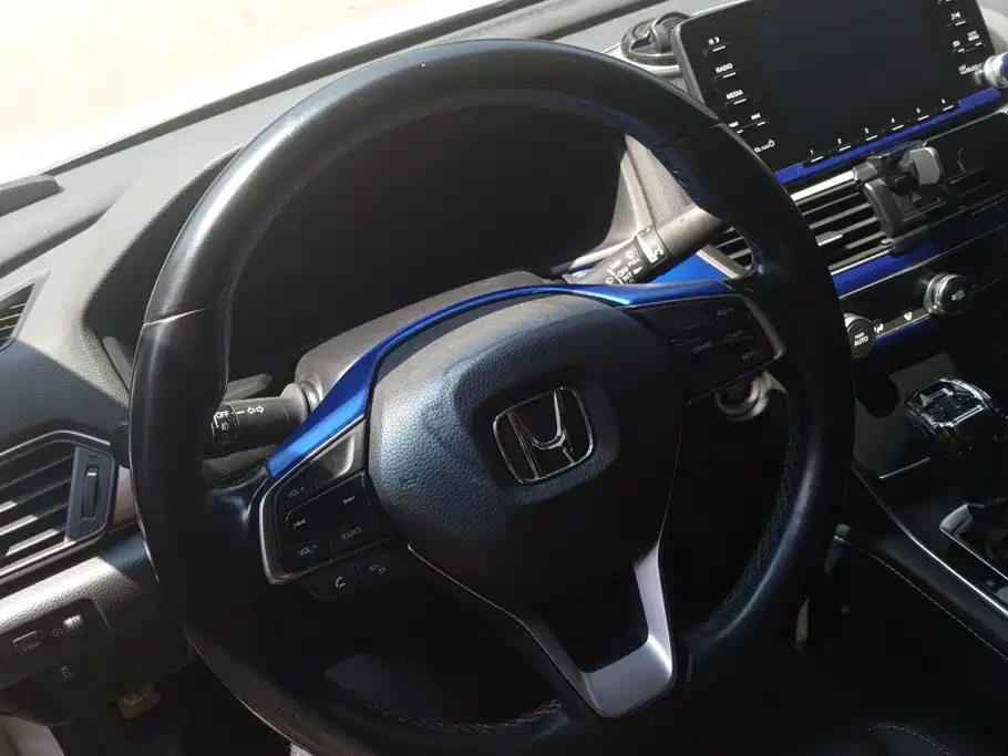 Honda Inspire 2020 — фото 15