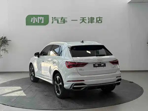 Audi Q3 2022