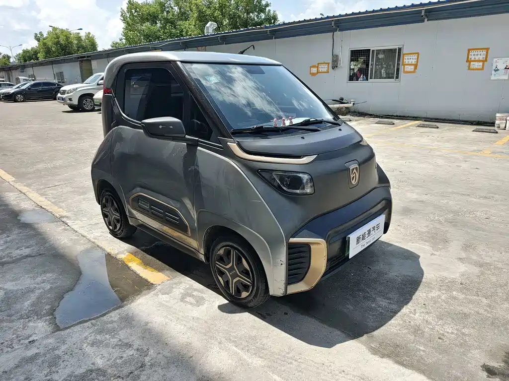Baojun E200 2019