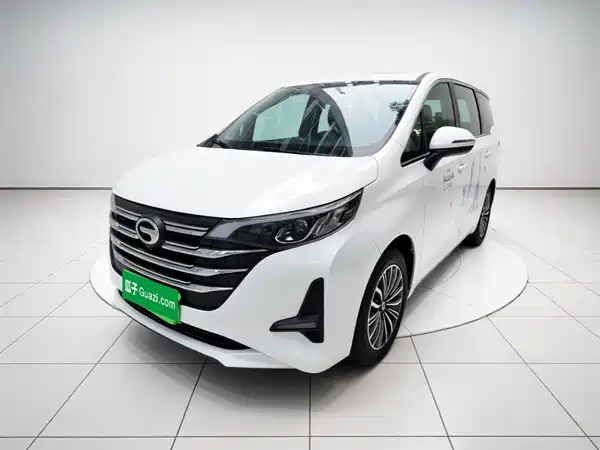 GAC Trumpchi M6 2021