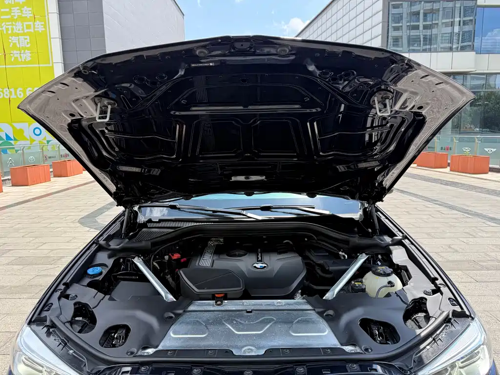 BMW X4 2019 — фото 11