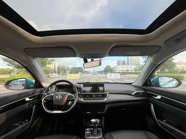 Dongfeng Yixuan 2019