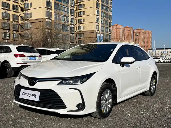 Toyota Corolla 2024