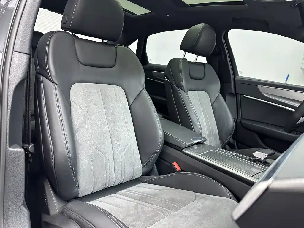 Audi A6L 2023 — фото 16