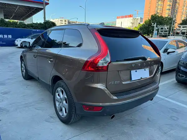 Volvo XC60 2010