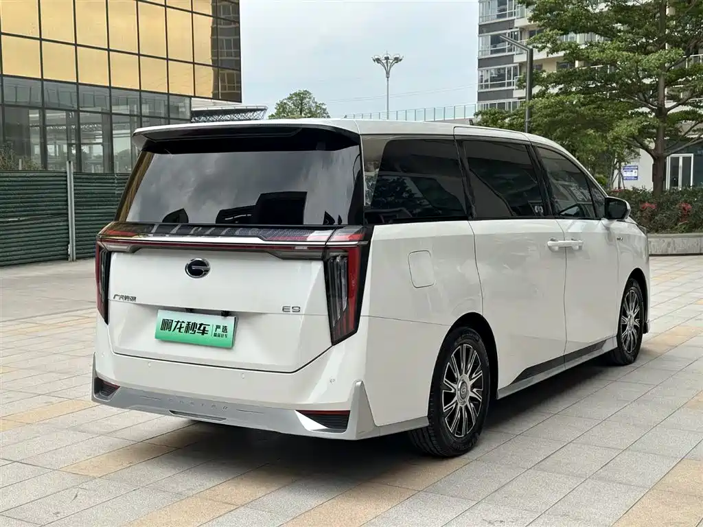 GAC Motor Trumpchi E9 2024 — фото 4
