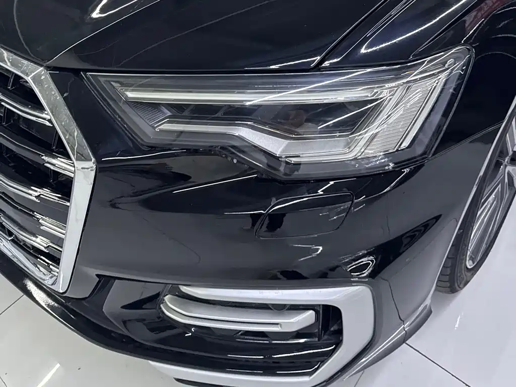 Audi A6L 2021 — фото 10