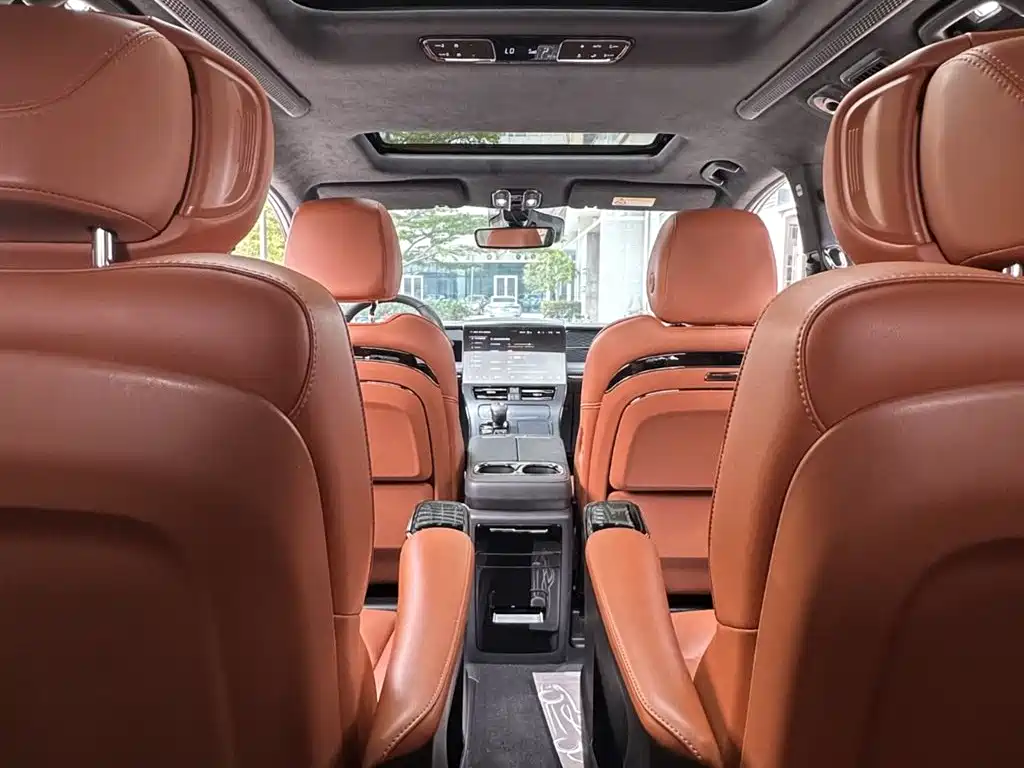 GAC Motor Trumpchi E9 2024 — фото 10