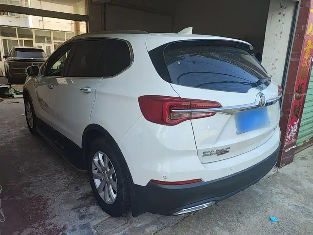 Buick Envision Plus 2021 — фото 5