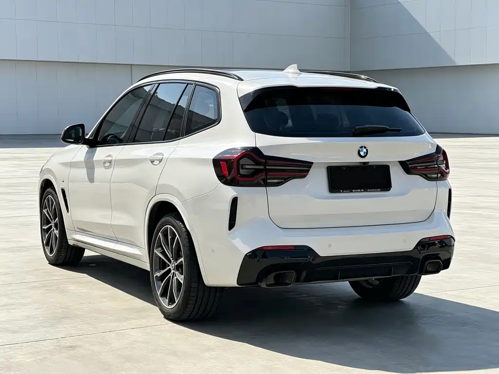 BMW X3 2024 — фото 8