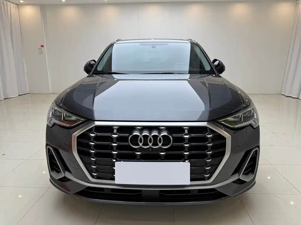 Audi Q3 2023
