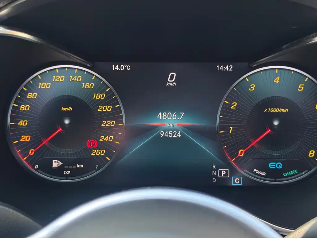 Mercedes-Benz C-Class 2020 — фото 21