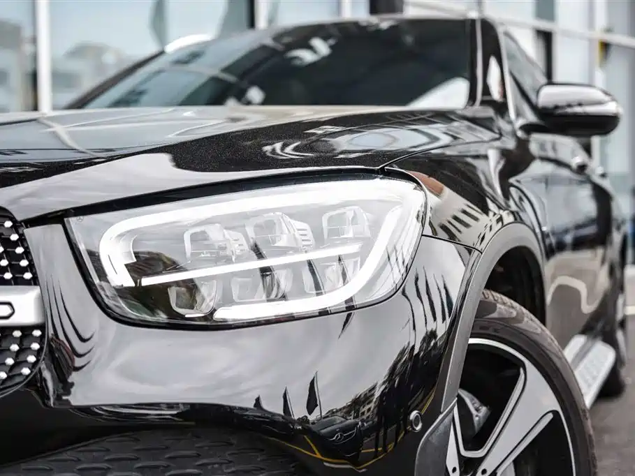 Mercedes-Benz GLC 2022 — фото 12