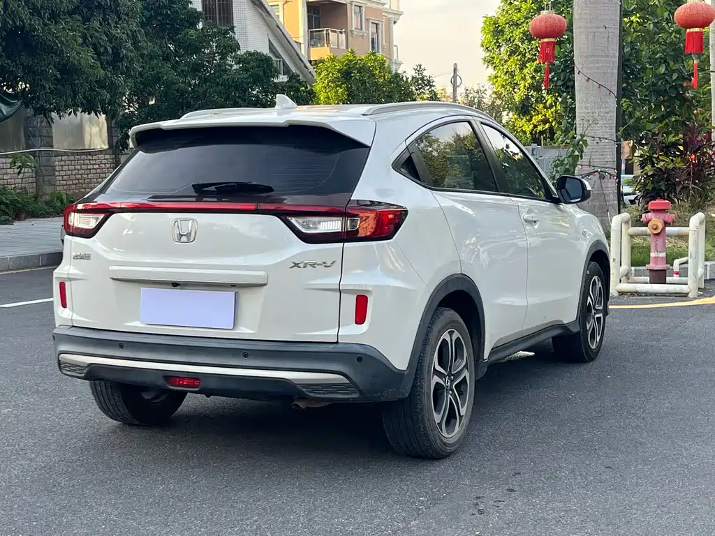 Honda XR-V 2021 — фото 16