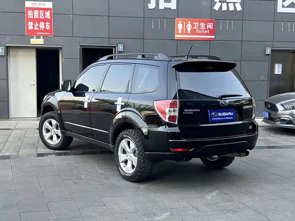 Subaru Forester 2010