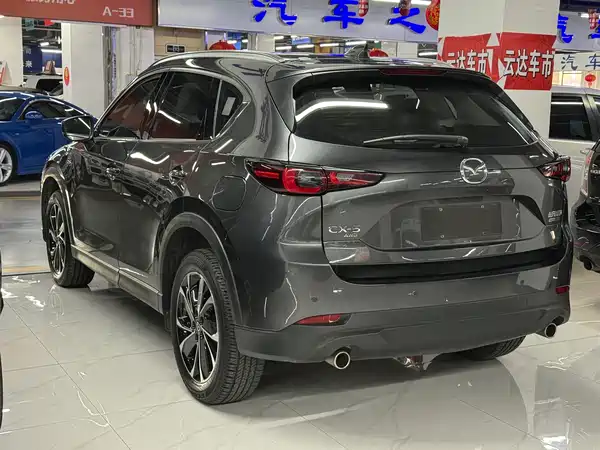 Mazda CX-5 2022