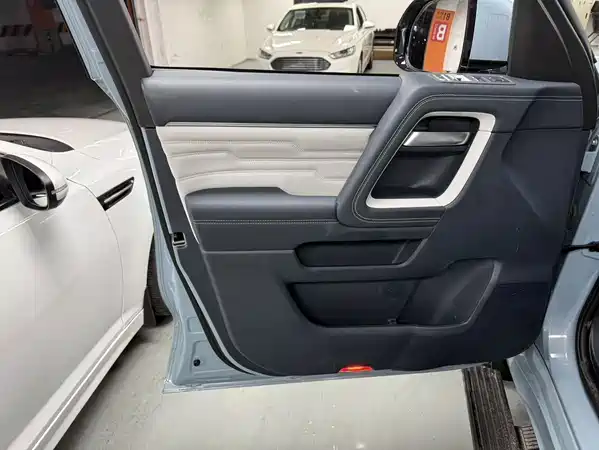 BAIC BJ60 2022