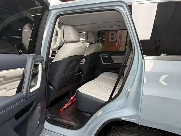 BAIC BJ60 2022
