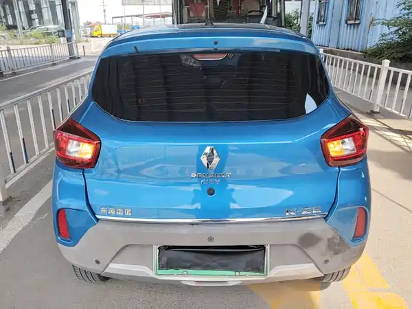 Renault Eno 2021