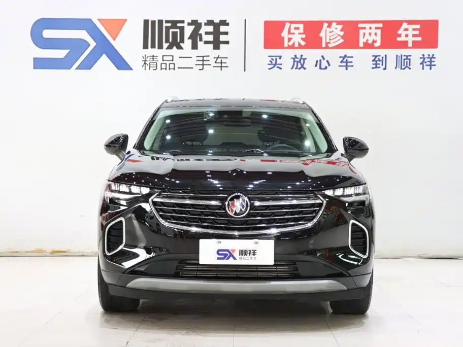 Buick Envision S 2022 — фото 2