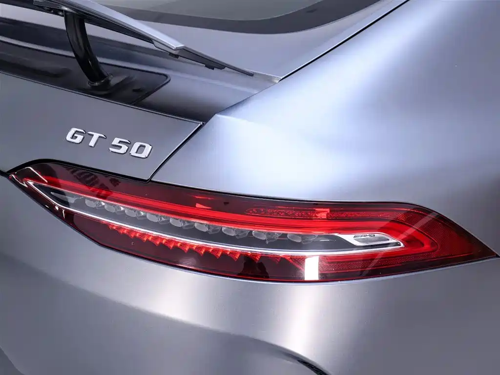 Mercedes-Benz AMG GT 2023 — фото 9