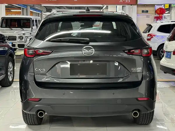 Mazda CX-5 2022