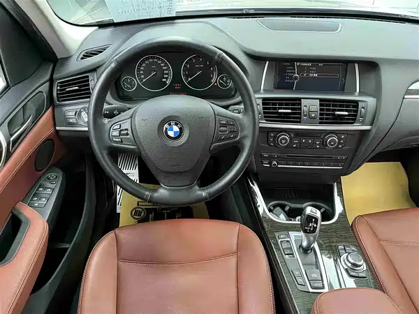 BMW X3 2013
