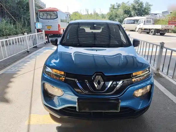 Renault Eno 2021
