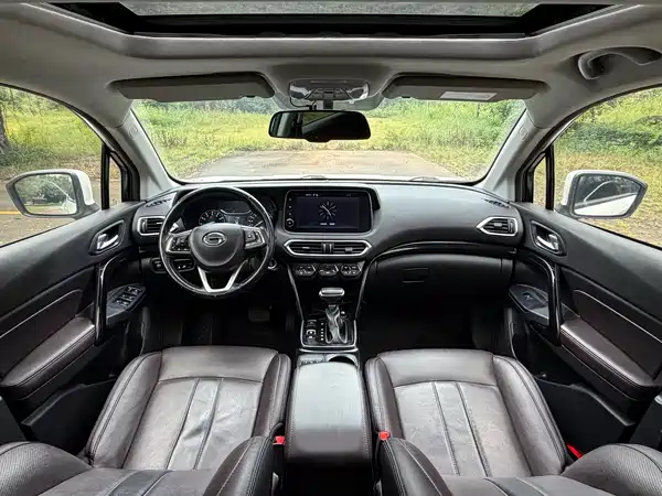 GAC Trumpchi GS4 2019