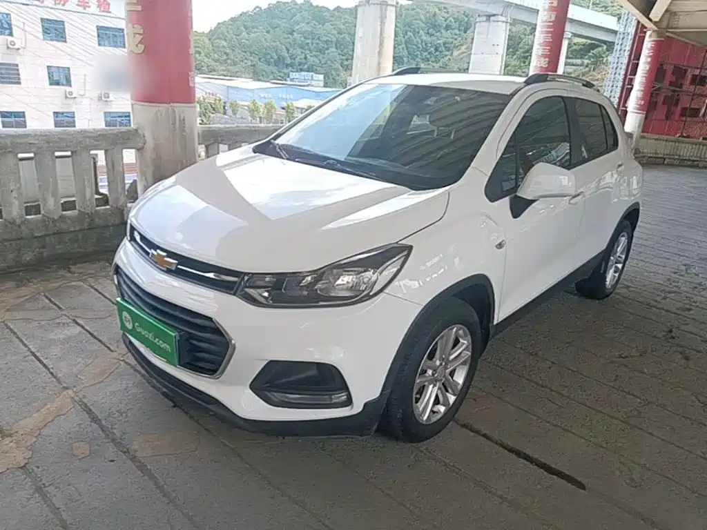 Chevrolet Trax 2017