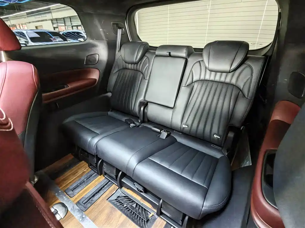 GAC Motor Trumpchi M8 2023 — фото 23