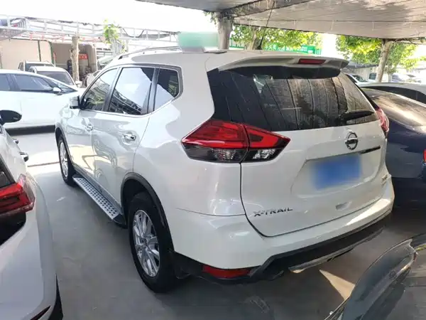 Nissan X-Trail 2021