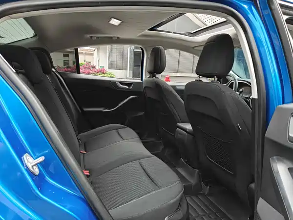 Ford Focus 2020