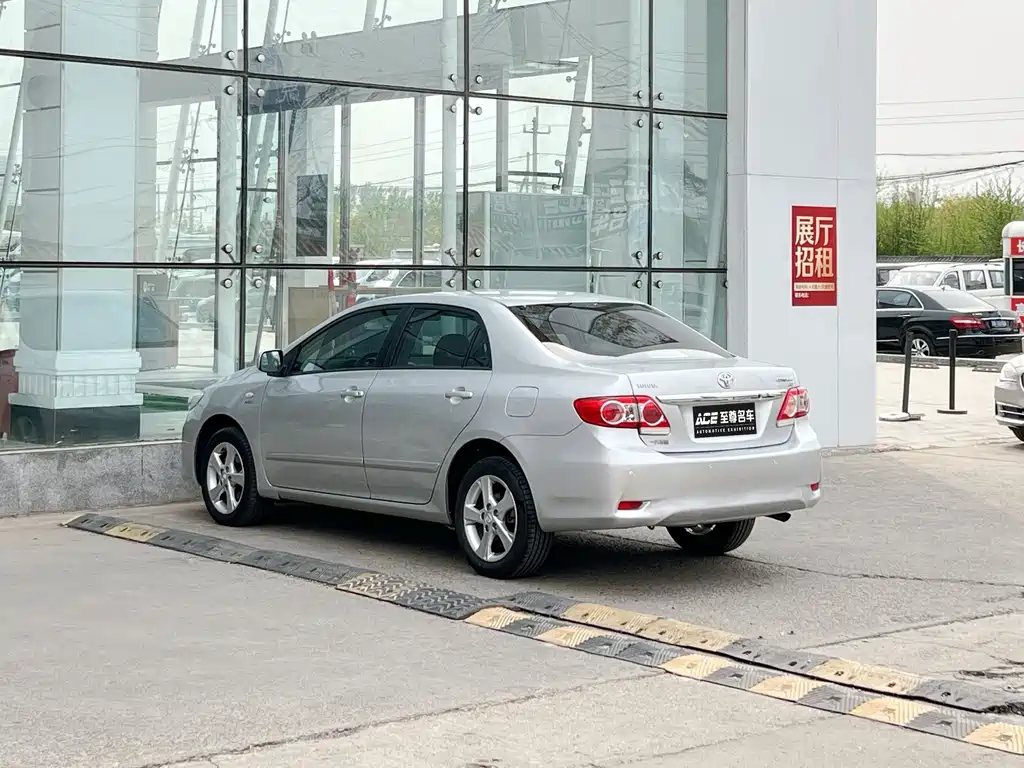 Toyota Corolla 2012