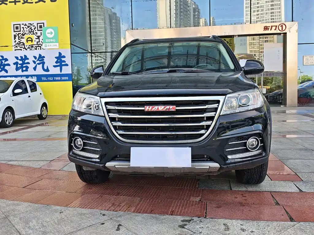 Haval H6 2018