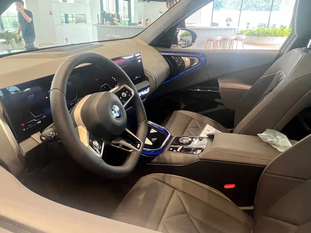 BMW X3 2025