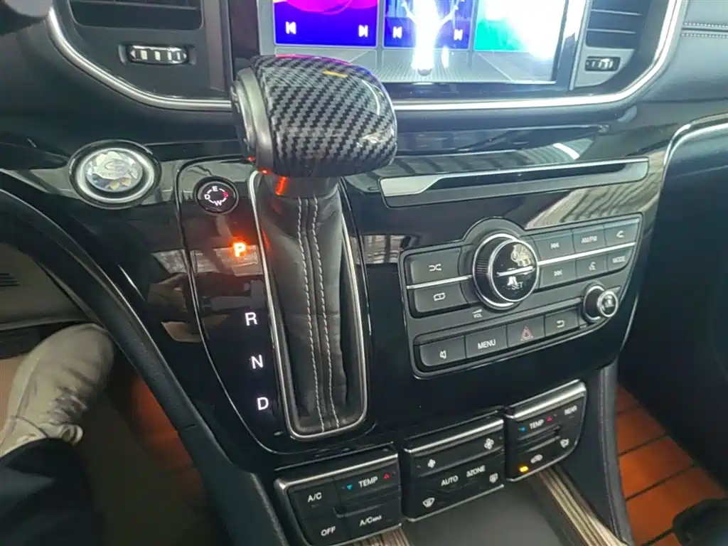 GAC Motor Trumpchi M8 2020 — фото 14