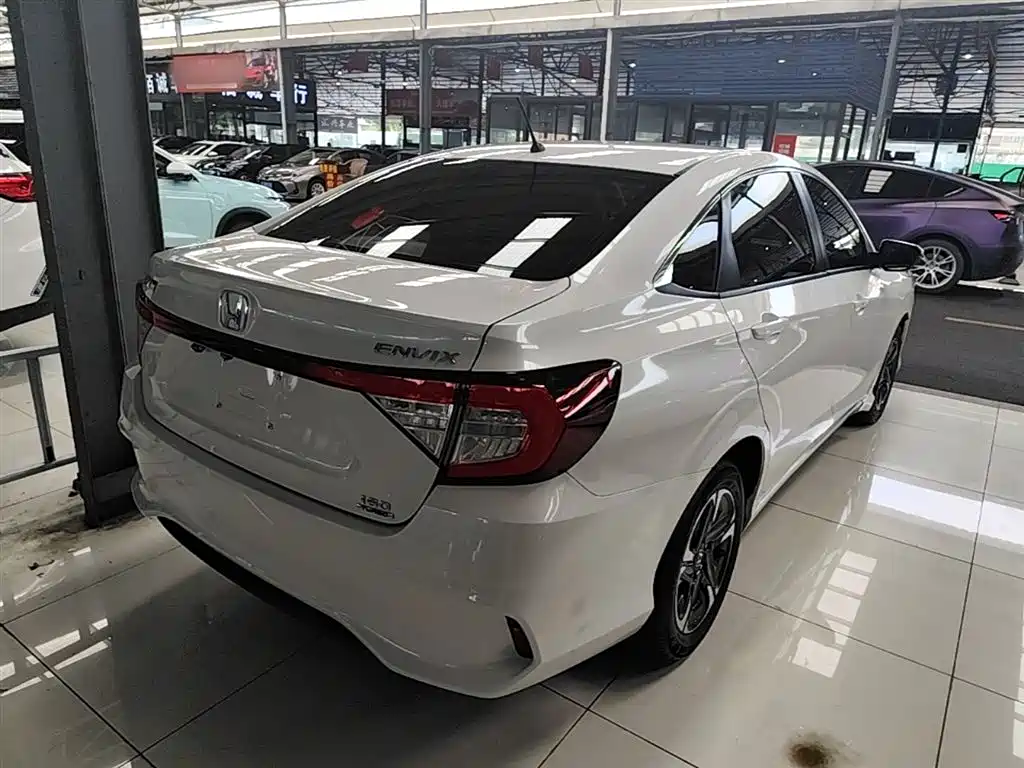 Honda Envix 2020 — фото 7