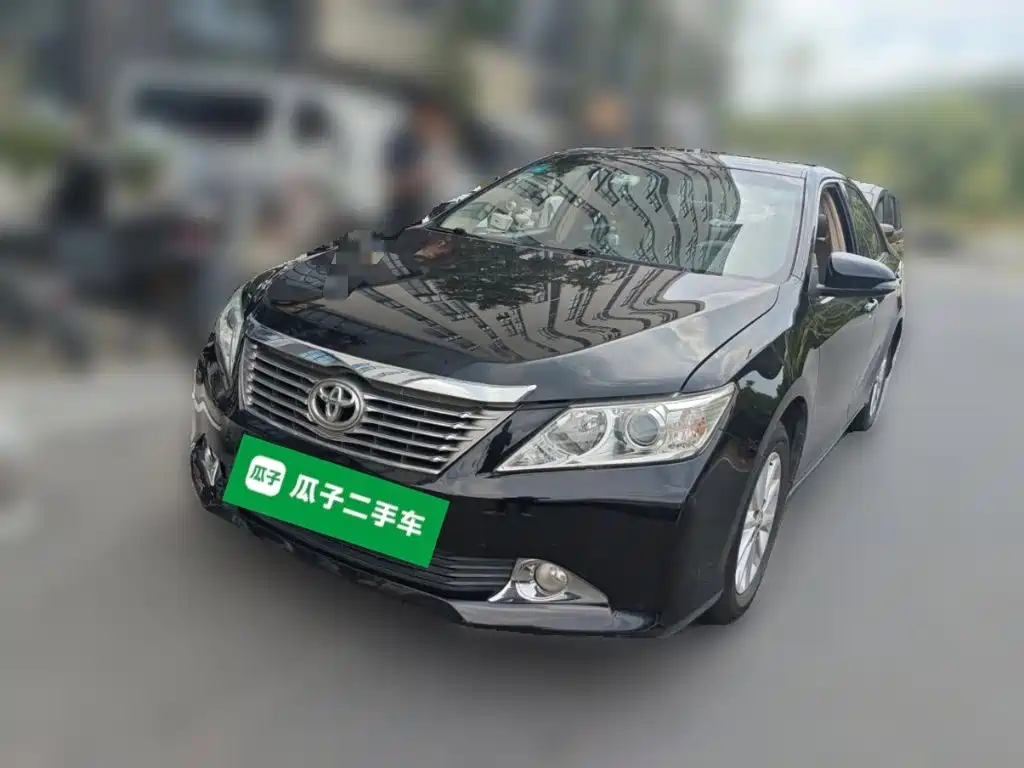 Toyota Camry 2014