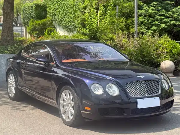 Bentley Continental 2004