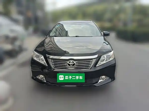 Toyota Camry 2014