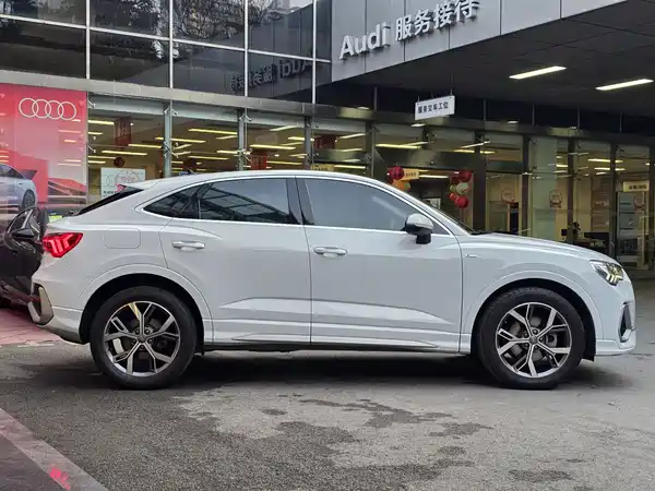 Audi Q3 Sportback 2020