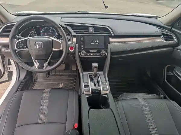 Honda Civic 2019