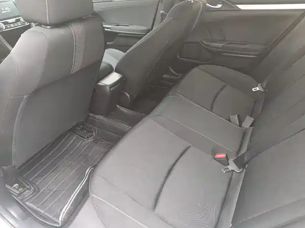 Honda Civic 2019