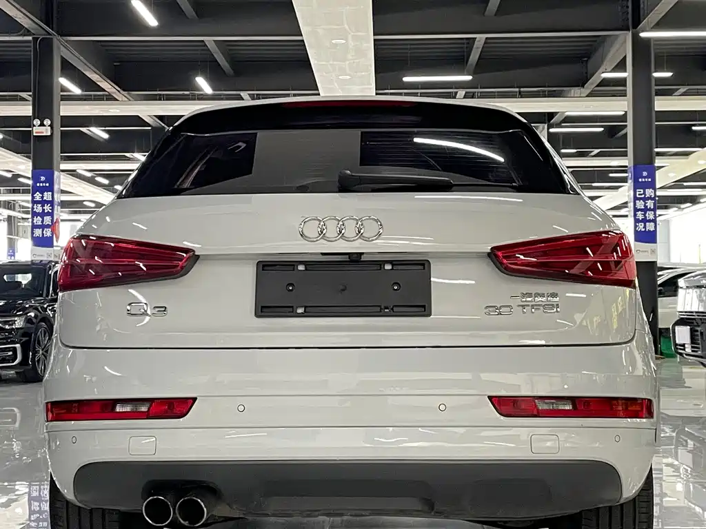 Audi Q3 2019