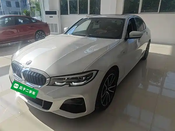BMW 3 Series 2021