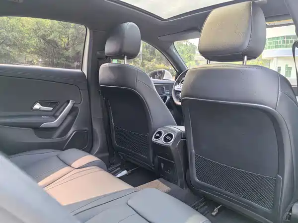 Mercedes-Benz A-Class 2022